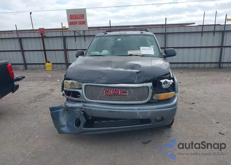 2004 GMC Yukon Slt from USA, damaged, VIN 1GKEC13Z44J310511